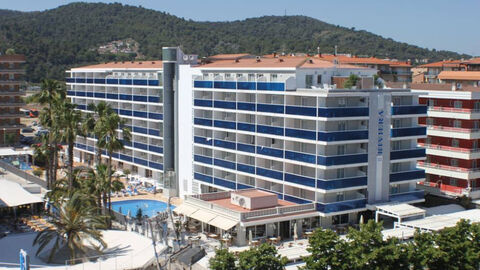 Náhled objektu Riviera, Santa Susanna, Costa del Maresme, Španělsko