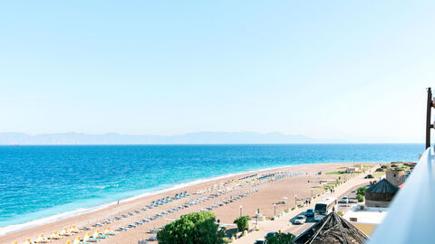 Náhled objektu Riviera, město Rhodos, ostrov Rhodos, Řecko