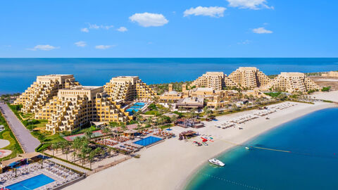 Náhled objektu Rixos Bab Al Bahr, Ras Al Khaimah, Ras Al Khaimah, Arabské emiráty
