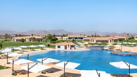 Náhled objektu Rixos Golf Villas & Suites, Sharm El Sheikh, Sinaj / Sharm el Sheikh, Egypt
