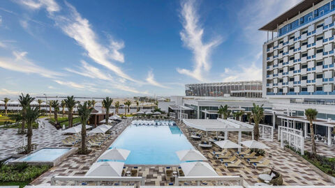 Náhled objektu Rixos Gulf Hotel Doha, Doha, Katar, Blízký východ