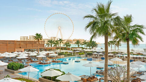 Náhled objektu Rixos Premium Dubai, město Dubaj, Dubaj, Arabské emiráty