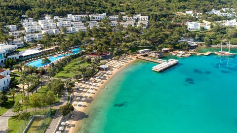 Náhled objektu Rixos Premium, Bodrum, Egejská riviéra, Turecko