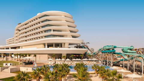Náhled objektu Rixos Premium Qetaifan Island North, Doha, Katar, Blízký východ