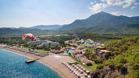 Náhled objektu Rixos Premium Tekirova, Kemer, Turecká riviéra, Turecko