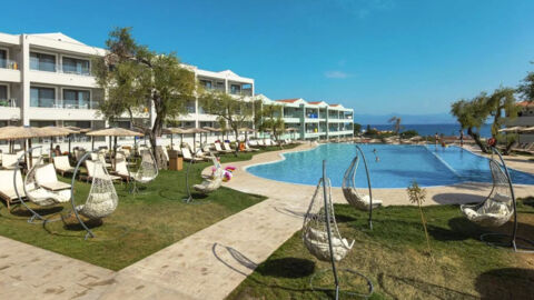 Náhled objektu Robolla Beach, Roda, ostrov Korfu, Řecko