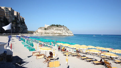 Náhled objektu Roccette Mare, Tropea, Kalábrie, Itálie a Malta