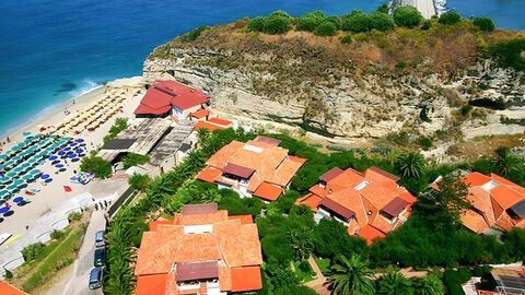 Náhled objektu Roccette Mare, Tropea, Kalábrie, Itálie a Malta