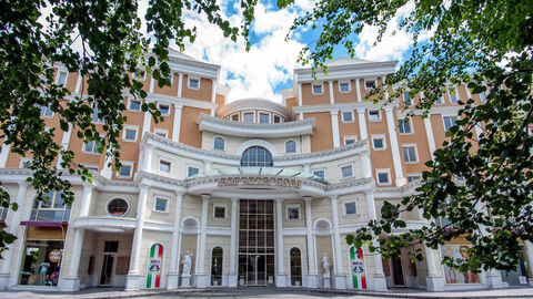 Náhled objektu Rome Palace Deluxe, Slunečné Pobřeží, Jižní pobřeží (Burgas a okolí), Bulharsko