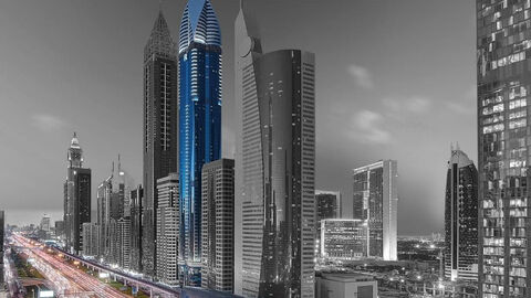 Náhled objektu Rose Rayhaan By Rotana, město Dubaj, Dubaj, Arabské emiráty