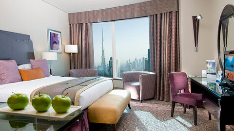 Náhled objektu Rose Rayhaan By Rotana, město Dubaj, Dubaj, Arabské emiráty