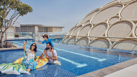 Náhled objektu Rove Expo City, město Dubaj, Dubaj, Arabské emiráty