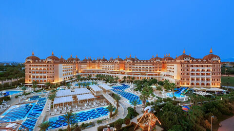 Náhled objektu Royal Alhambra Palace, Colakli, Turecká riviéra, Turecko