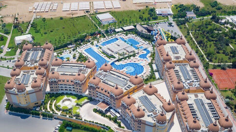 Náhled objektu Royal Alhambra Palace, Colakli, Turecká riviéra, Turecko