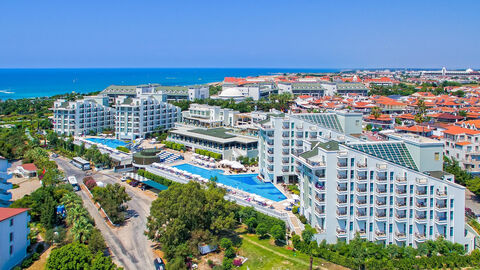 Náhled objektu Royal Atlantis Spa & Resort, Side, Turecká riviéra, Turecko