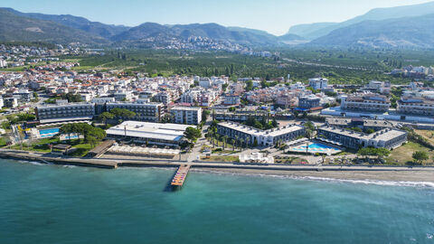 Náhled objektu Royal Beach Club, Kusadasi, Egejská riviéra, Turecko