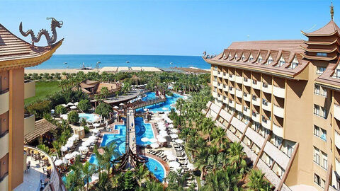 Náhled objektu Royal Dragon, Side, Turecká riviéra, Turecko