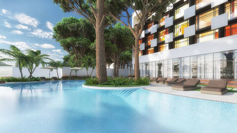 Náhled objektu Royal G 2, Drač (Durrës), Albánie, Evropa