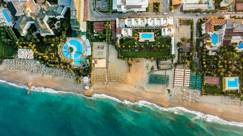 Náhled objektu Royal Garden Beach, Konakli, Turecká riviéra, Turecko