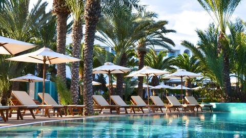 Náhled objektu Royal Garden Palace, Midoun, ostrov Djerba, Tunisko