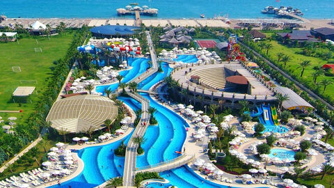 Náhled objektu Royal Holiday Palace, Lara, Turecká riviéra, Turecko