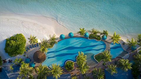 Náhled objektu Royal Island Resort & Spa, Baa Atol, Maledivy, Asie