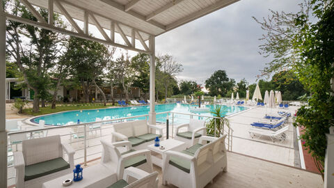 Náhled objektu Royal Perla, Primorsko, Jižní pobřeží (Burgas a okolí), Bulharsko