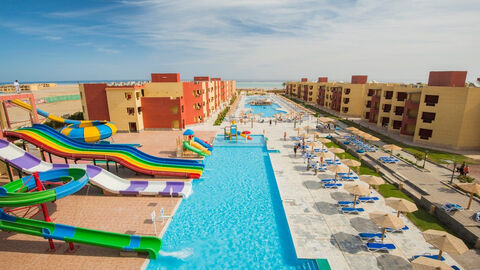 Náhled objektu Royal Tulip Beach Resort, Marsa Alam, Marsa Alam a okolí, Egypt