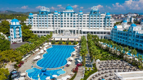 Náhled objektu Rubi Platinum Spa Resort & Suites, Alanya, Turecká riviéra, Turecko