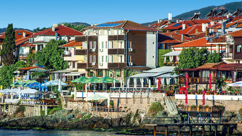 Náhled objektu Rusalka, Sozopol, Jižní pobřeží (Burgas a okolí), Bulharsko