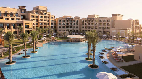 Náhled objektu Saadiyat Rotana Resort & Villas, Abu Dhabi, Abu Dhabi, Arabské emiráty