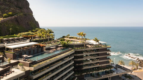 Náhled objektu Saccharum Resort & Spa, Calheta, ostrov Madeira, Portugalsko