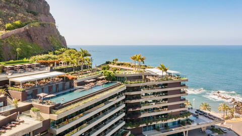 Náhled objektu Saccharum Resort & Spa, Calheta, ostrov Madeira, Portugalsko
