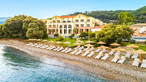 Náhled objektu Samaina Inn, Karlovassi, ostrov Samos, Řecko