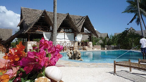 Náhled objektu Samaki Lodge, Uroa, Zanzibar, Afrika