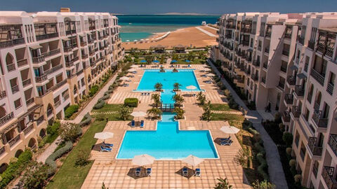 Náhled objektu Samra Bay Resort, Hurghada, Hurghada a okolí, Egypt