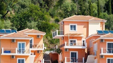 Náhled objektu San Lazzaro, Nidri, ostrov Lefkada, Řecko