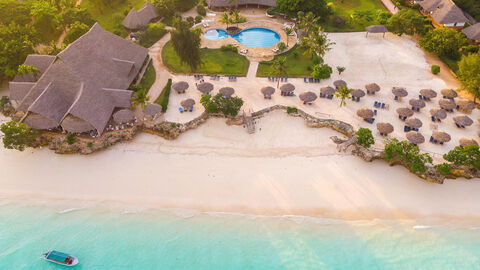 Náhled objektu Sandies Baobab Beach, Nungwi, Zanzibar, Afrika