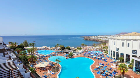 Náhled objektu Sandos Papagayo Beach Resort, Playa Blanca, Lanzarote, Kanárské ostrovy