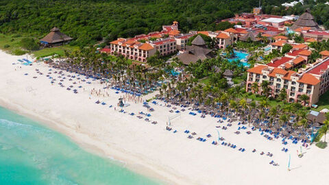 Náhled objektu Sandos Playacar Beach Resort, Playa del Carmen, Mexiko, Severní Amerika