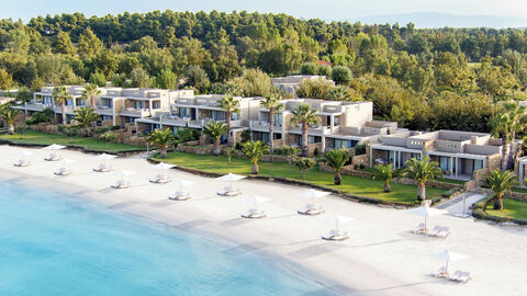 Náhled objektu Sani Asterias Suites, Sani(Kassandra), poloostrov Chalkidiki, Řecko