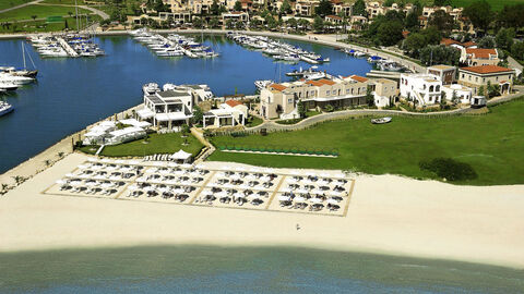 Náhled objektu Sani Beach, Sani(Kassandra), poloostrov Chalkidiki, Řecko