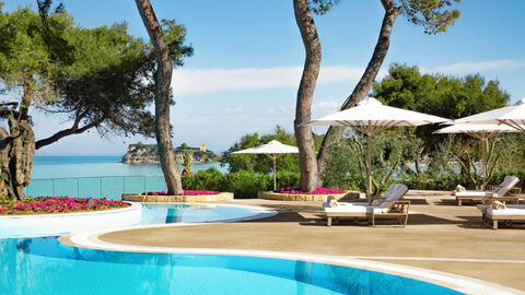 Náhled objektu Sani Club, Sani(Kassandra), poloostrov Chalkidiki, Řecko