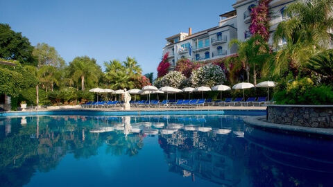 Náhled objektu Sant Alphio Garden Resort & SPA, Giardini Naxos, ostrov Sicílie, Itálie a Malta