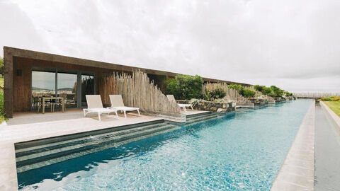 Náhled objektu Santa Barbara Eco-Beach, ostrov Sao Miquel, Azorské ostrovy, Portugalsko