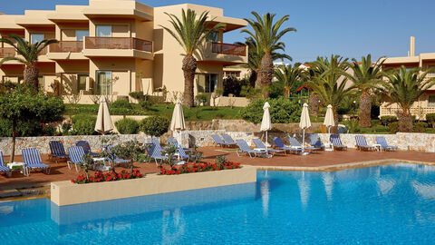 Náhled objektu Santa Marina Beach, Agia Marina, ostrov Kréta, Řecko