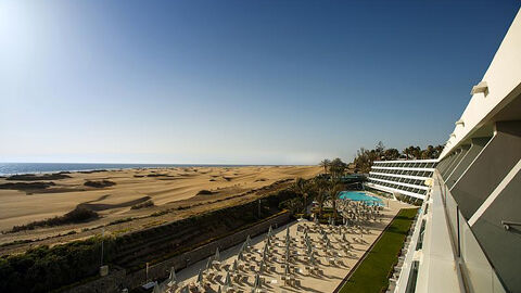 Náhled objektu Santa Monica Suites, Playa del Inglés, Gran Canaria, Kanárské ostrovy