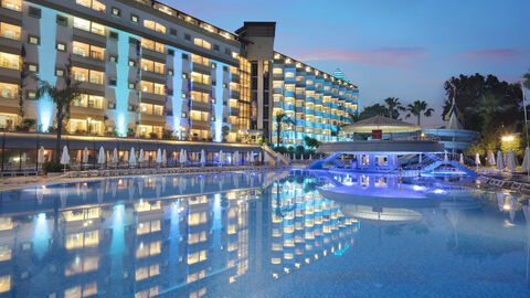 Náhled objektu Saphir Hotel & Villas, Alanya, Turecká riviéra, Turecko