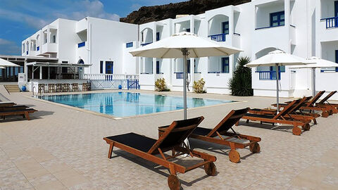 Náhled objektu Sarris, Lefkos, ostrov Karpathos, Řecko