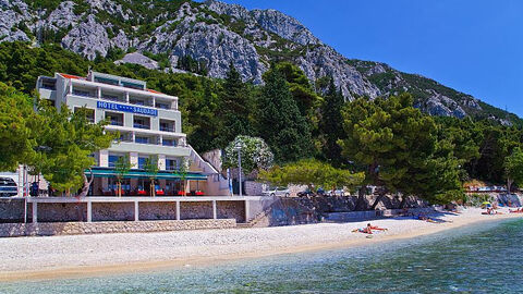 Náhled objektu Saudade, Gradac, Střední Dalmácie, Chorvatsko